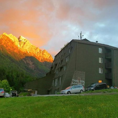 Hotel Alpina Kranjska Gora Exteriér fotografie