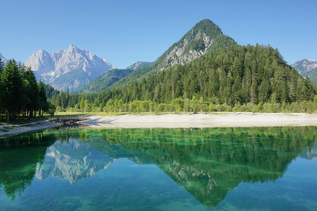 Hotel Alpina Kranjska Gora Exteriér fotografie