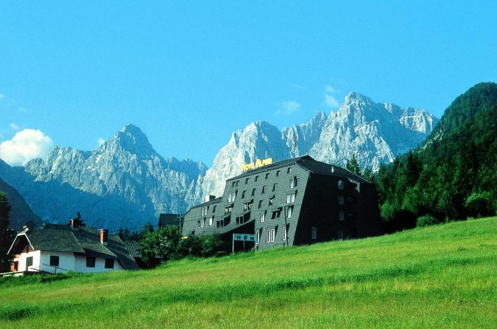 Hotel Alpina Kranjska Gora Exteriér fotografie