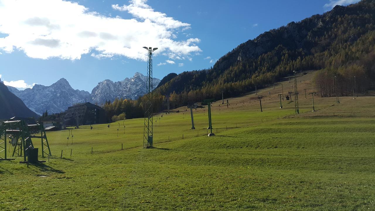 Hotel Alpina Kranjska Gora Exteriér fotografie